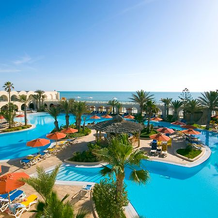 Sentido Djerba Beach Triffa Létesítmények fotó