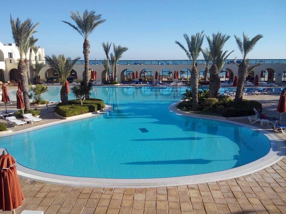 Sentido Djerba Beach Triffa Kültér fotó