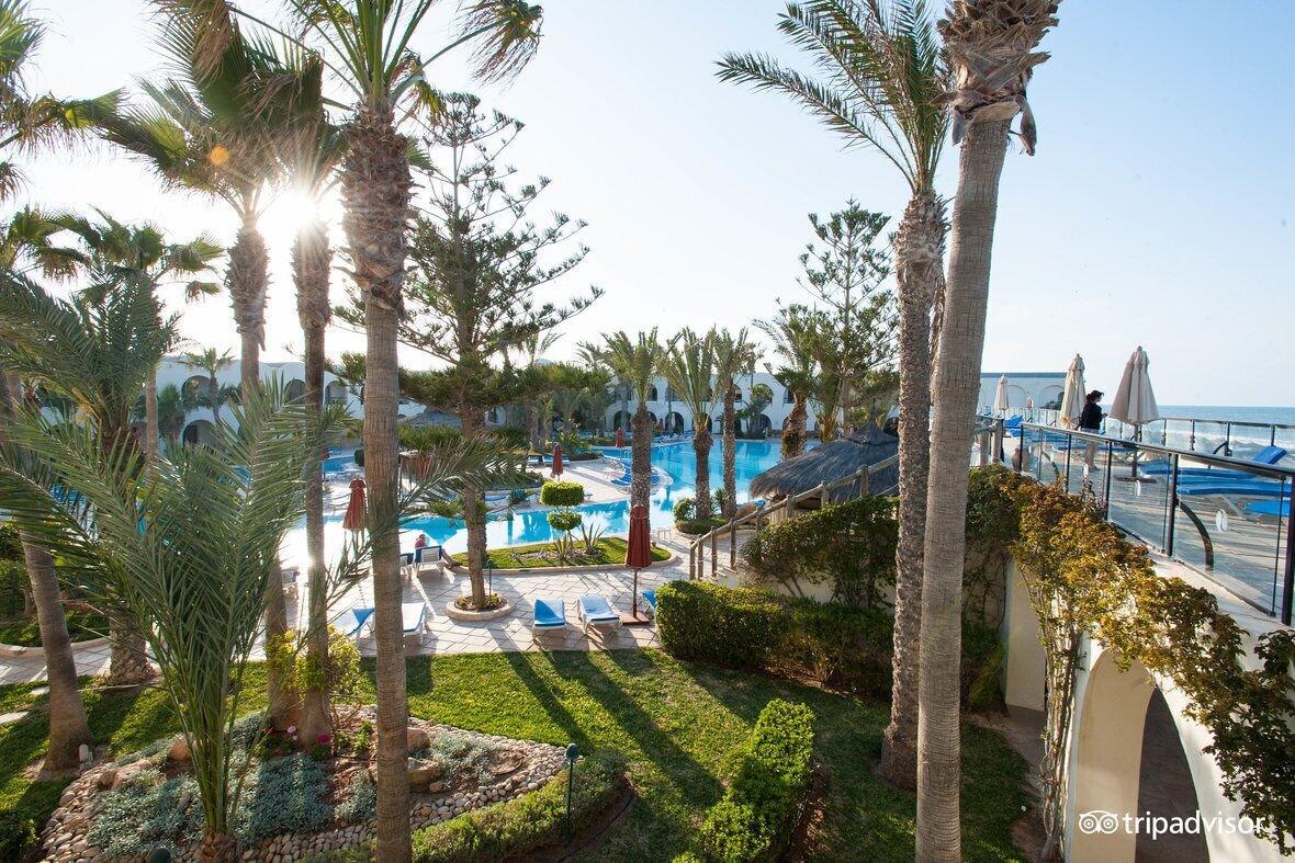 Sentido Djerba Beach Triffa Kültér fotó