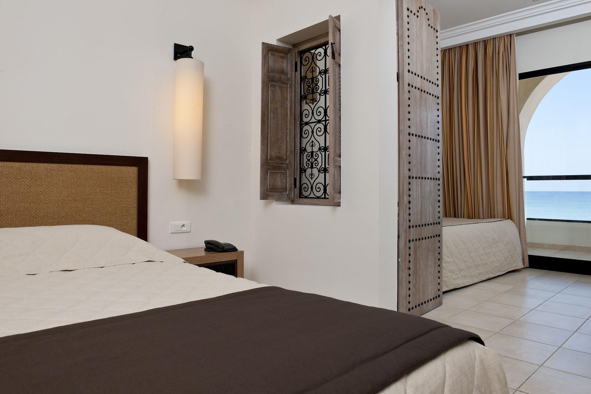 Sentido Djerba Beach Triffa Kültér fotó