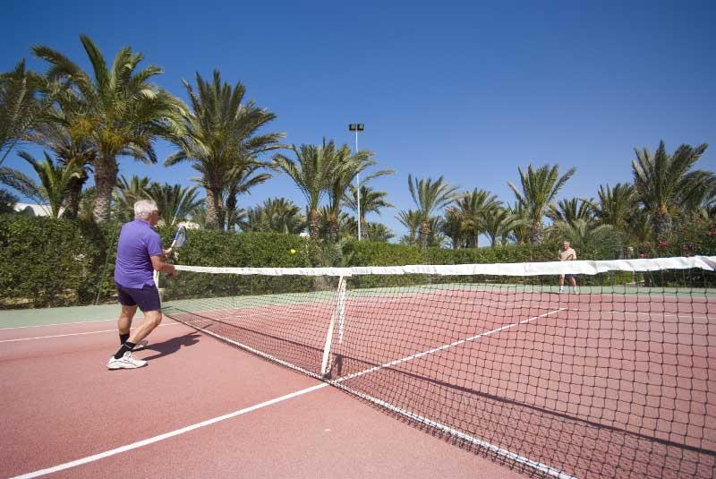 Sentido Djerba Beach Triffa Kültér fotó