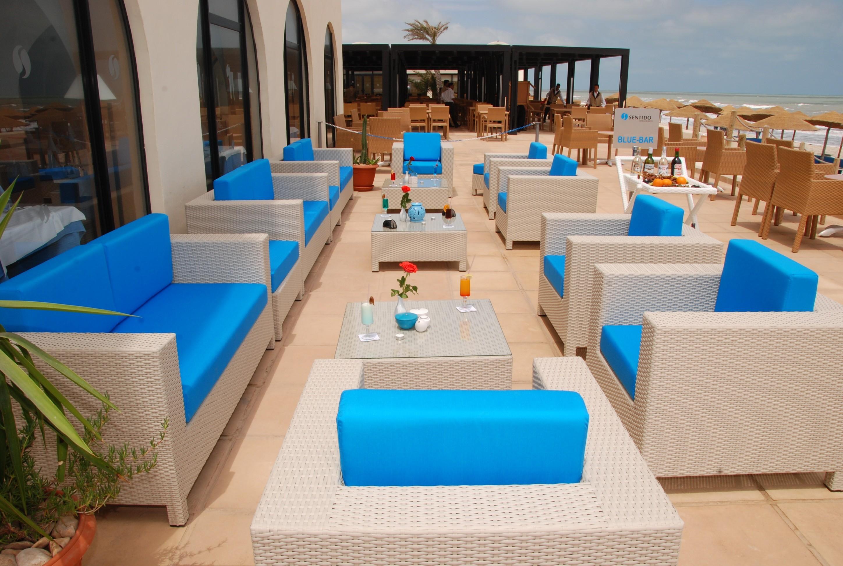 Sentido Djerba Beach Triffa Kültér fotó