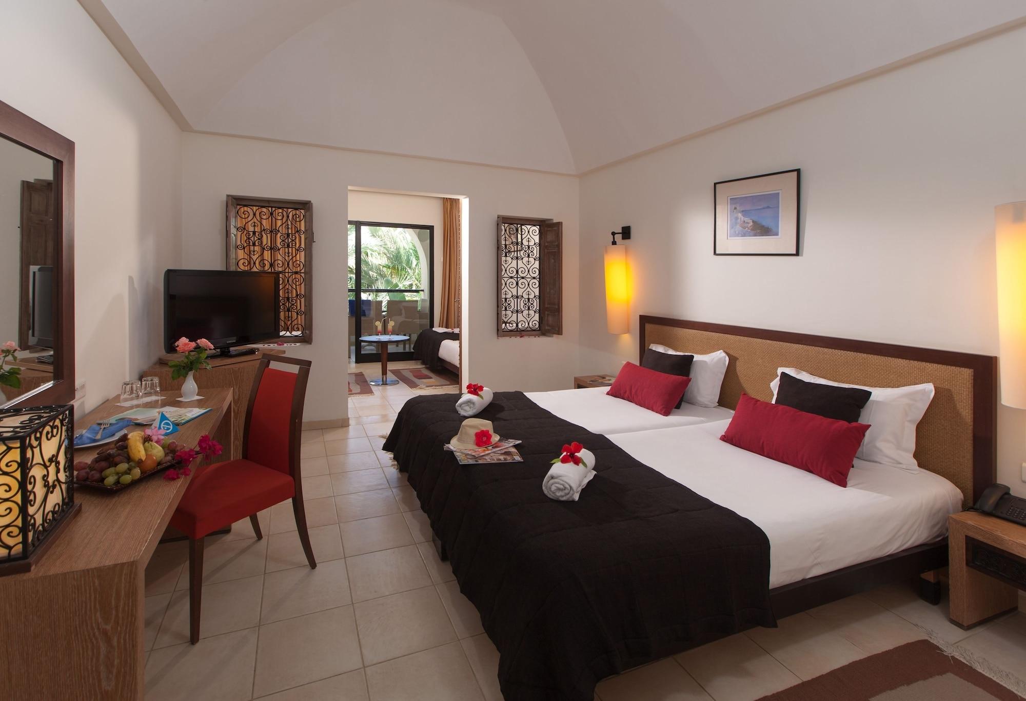 Sentido Djerba Beach Triffa Kültér fotó