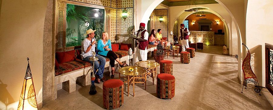 Sentido Djerba Beach Triffa Kültér fotó