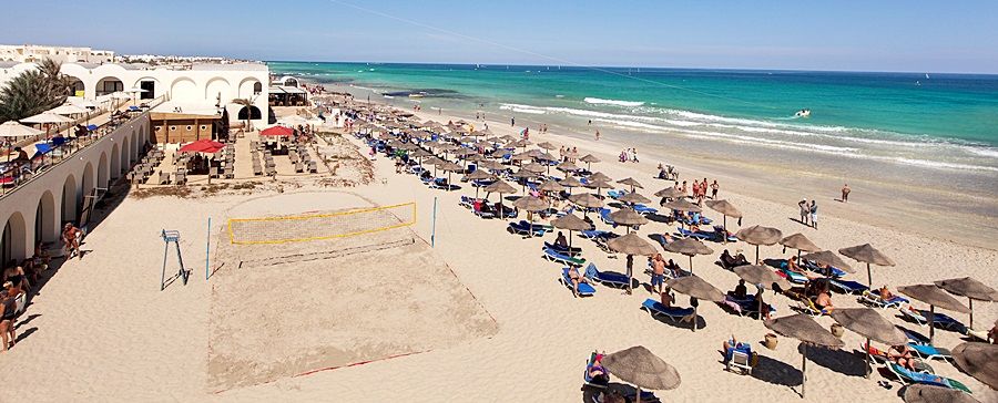 Sentido Djerba Beach Triffa Kültér fotó
