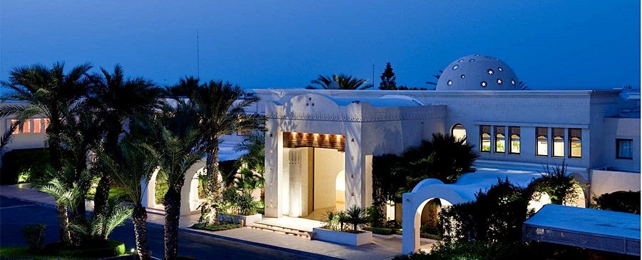 Sentido Djerba Beach Triffa Kültér fotó