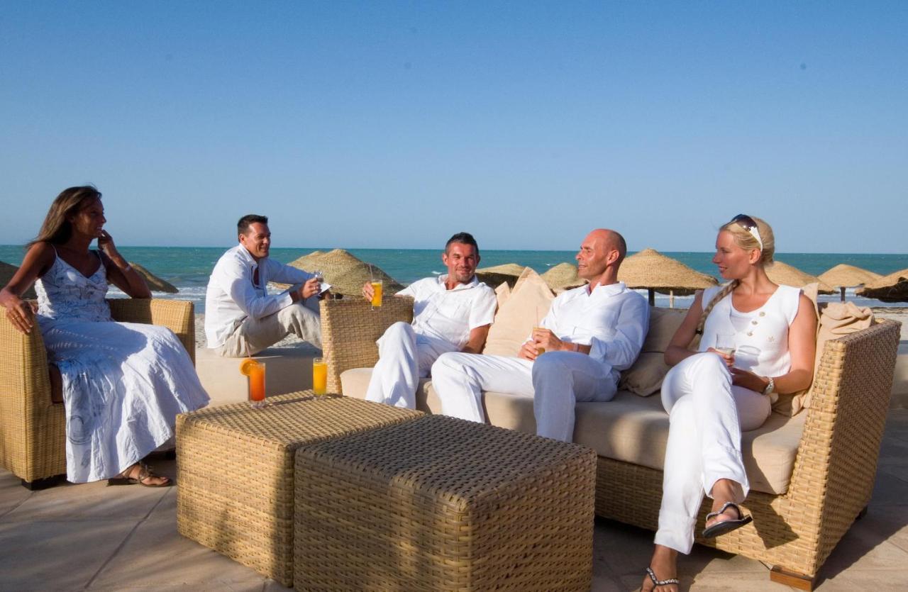 Sentido Djerba Beach Triffa Kültér fotó