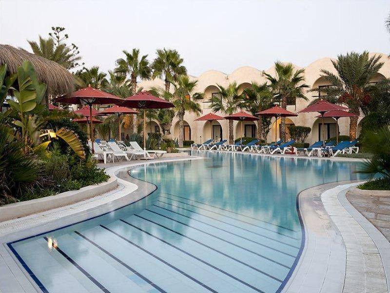 Sentido Djerba Beach Triffa Kültér fotó