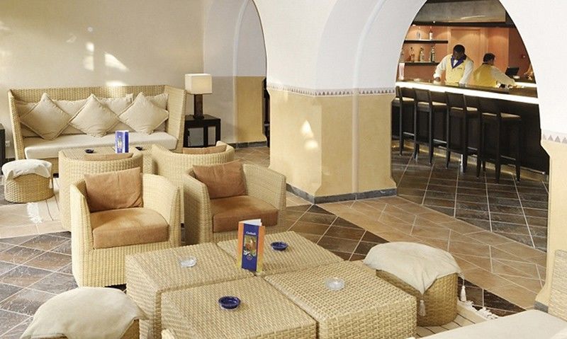 Sentido Djerba Beach Triffa Étterem fotó