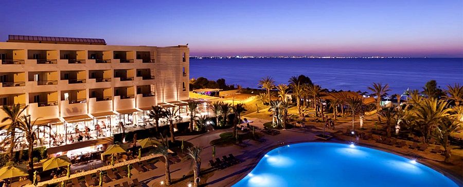 Sentido Djerba Beach Triffa Kültér fotó
