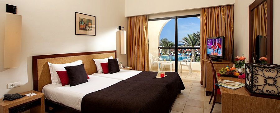 Sentido Djerba Beach Triffa Kültér fotó