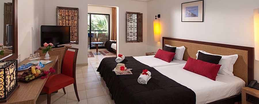 Sentido Djerba Beach Triffa Kültér fotó