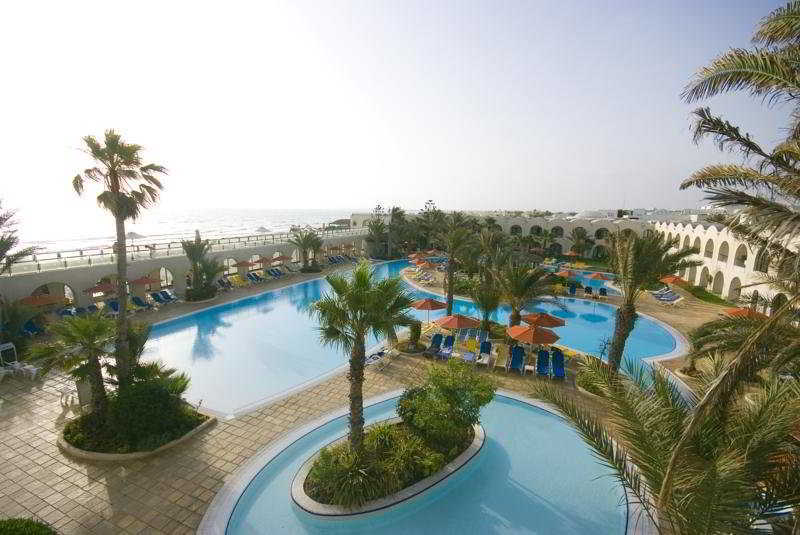 Sentido Djerba Beach Triffa Kültér fotó