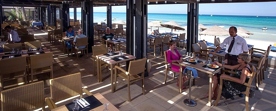 Sentido Djerba Beach Triffa Kültér fotó