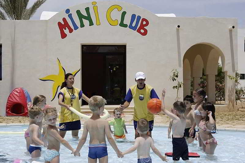 Sentido Djerba Beach Triffa Kültér fotó