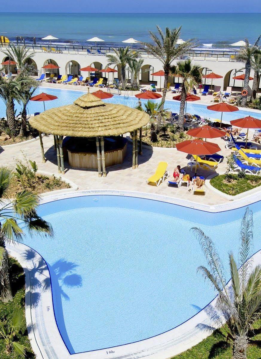 Sentido Djerba Beach Triffa Kültér fotó