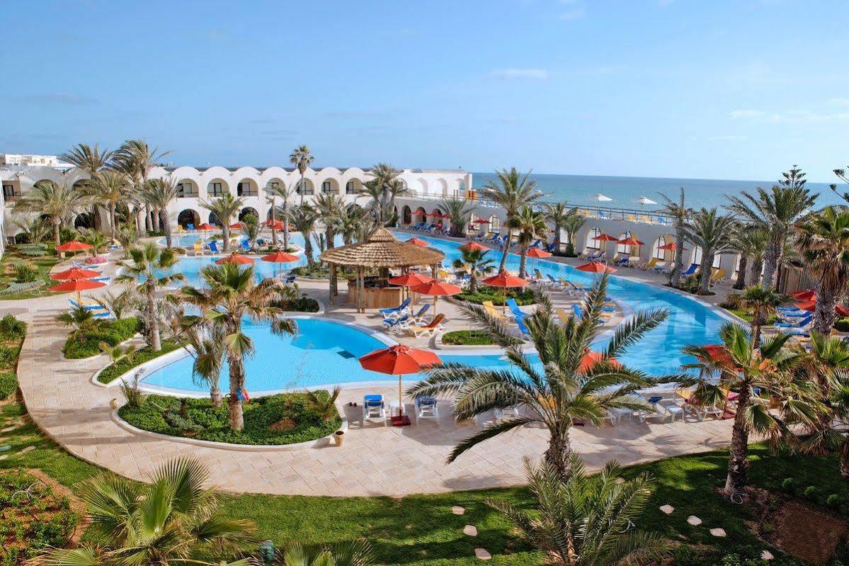 Sentido Djerba Beach Triffa Kültér fotó