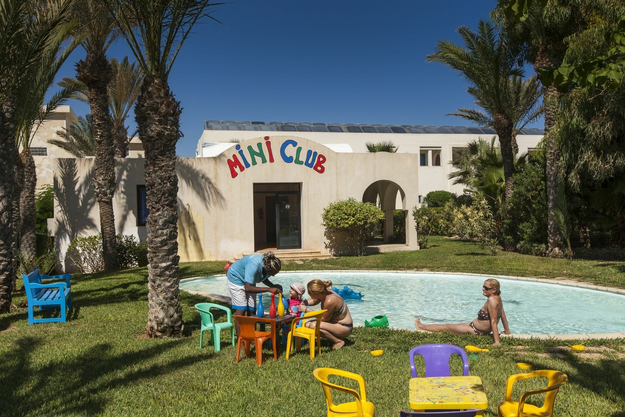 Sentido Djerba Beach Triffa Kültér fotó