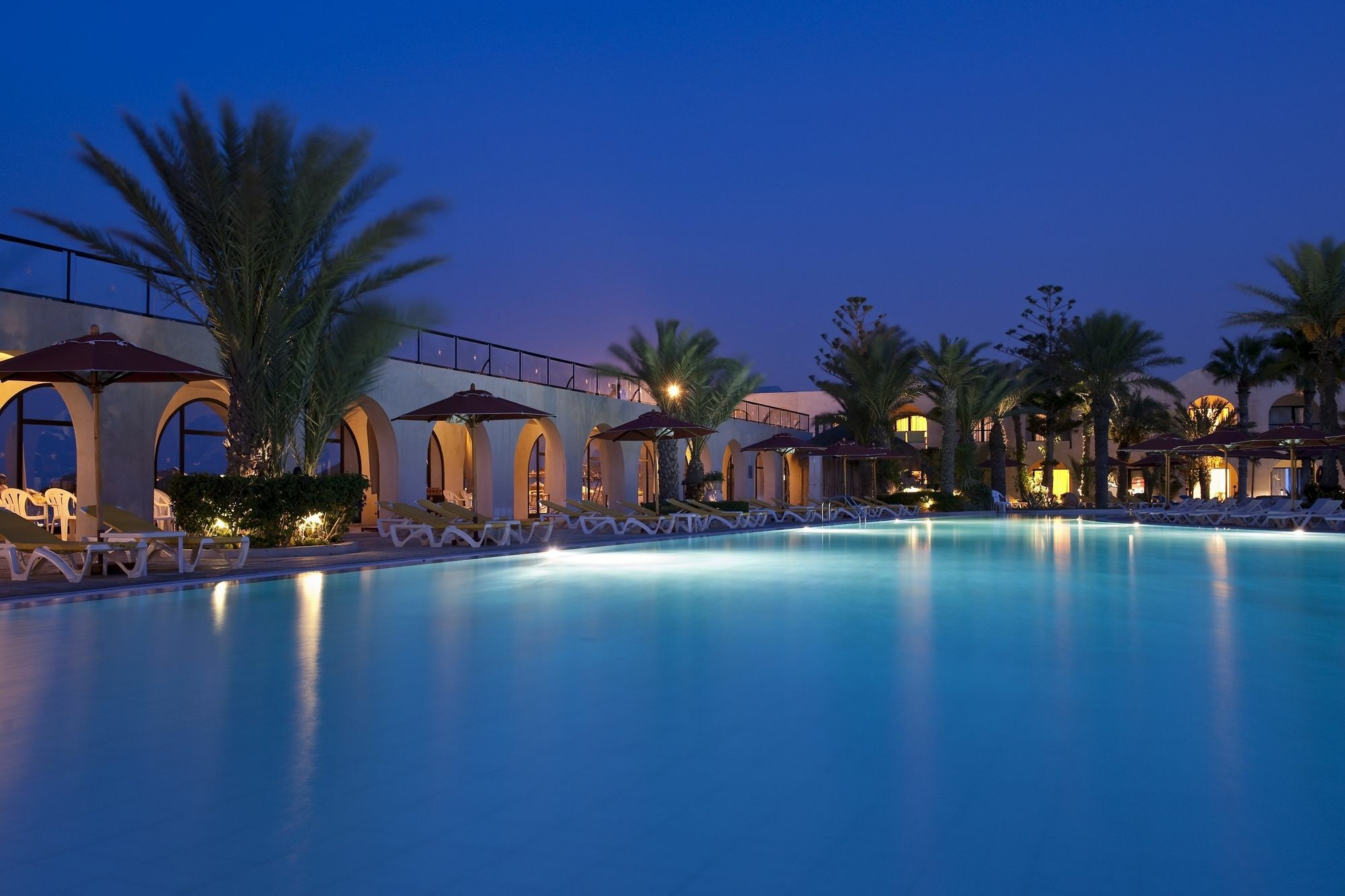 Sentido Djerba Beach Triffa Kültér fotó