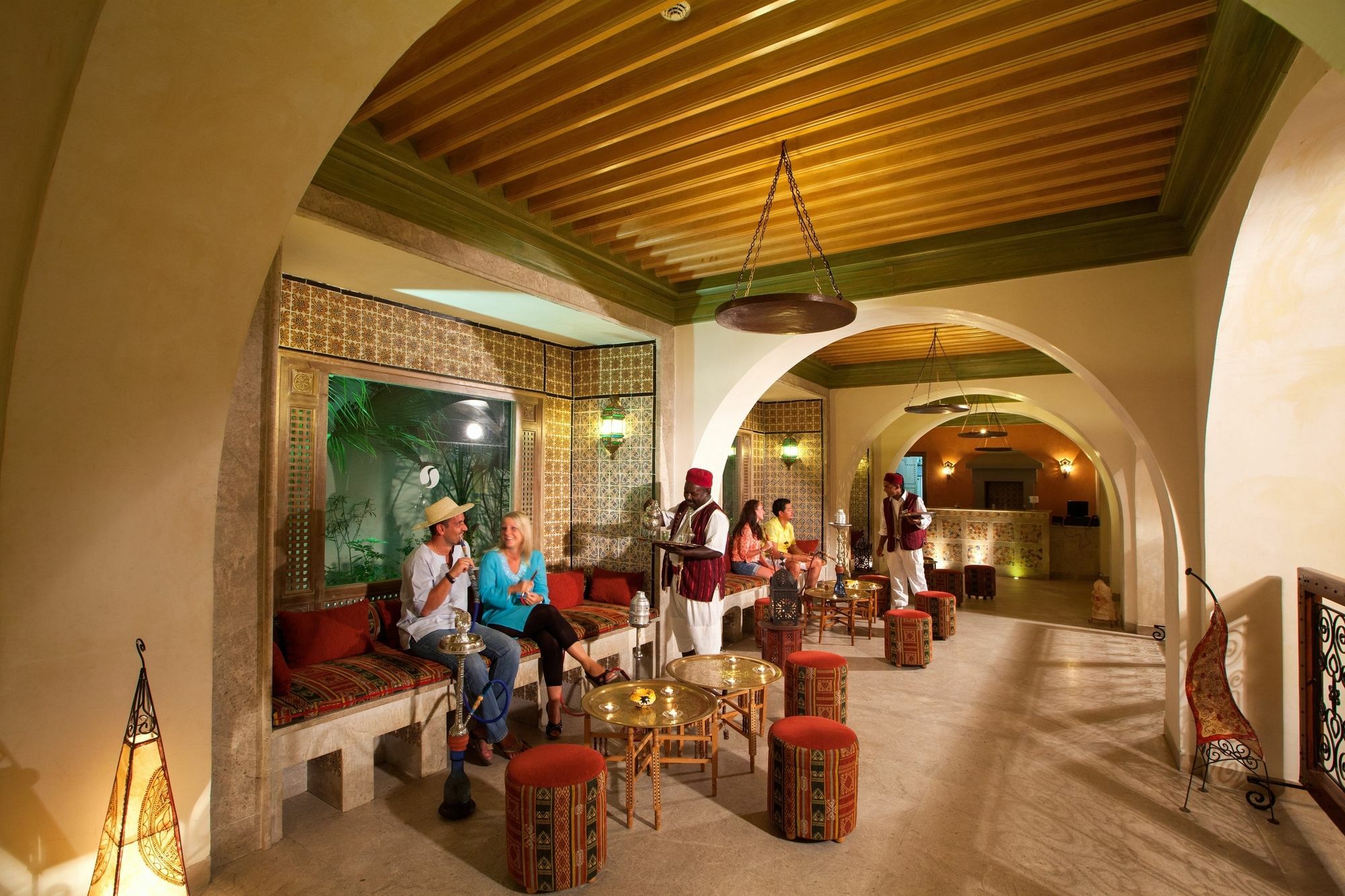 Sentido Djerba Beach Triffa Kültér fotó