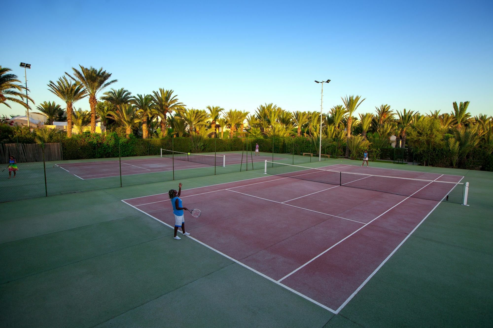 Sentido Djerba Beach Triffa Kültér fotó
