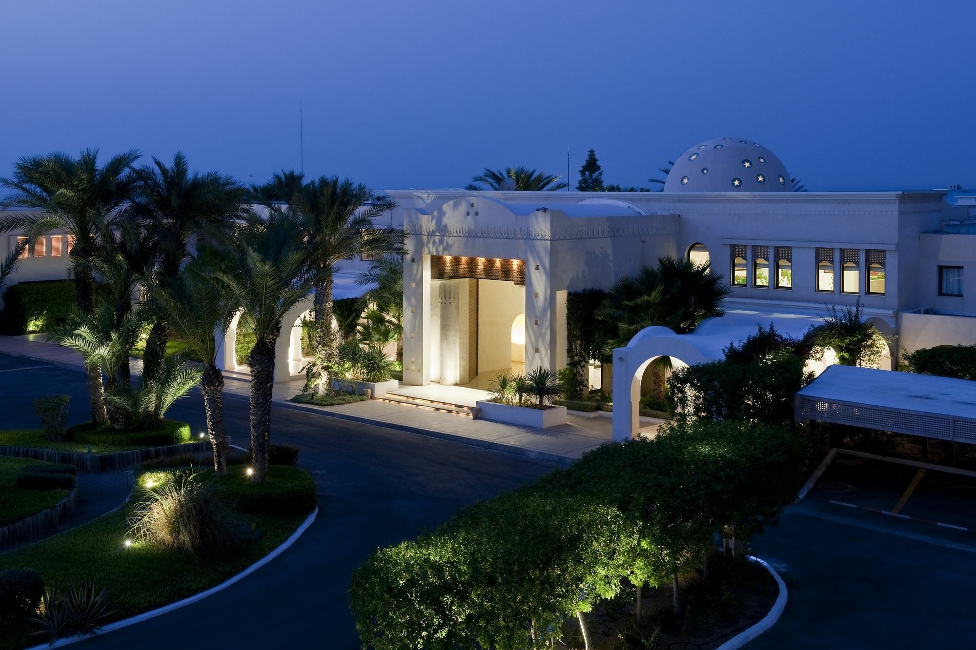Sentido Djerba Beach Triffa Kültér fotó