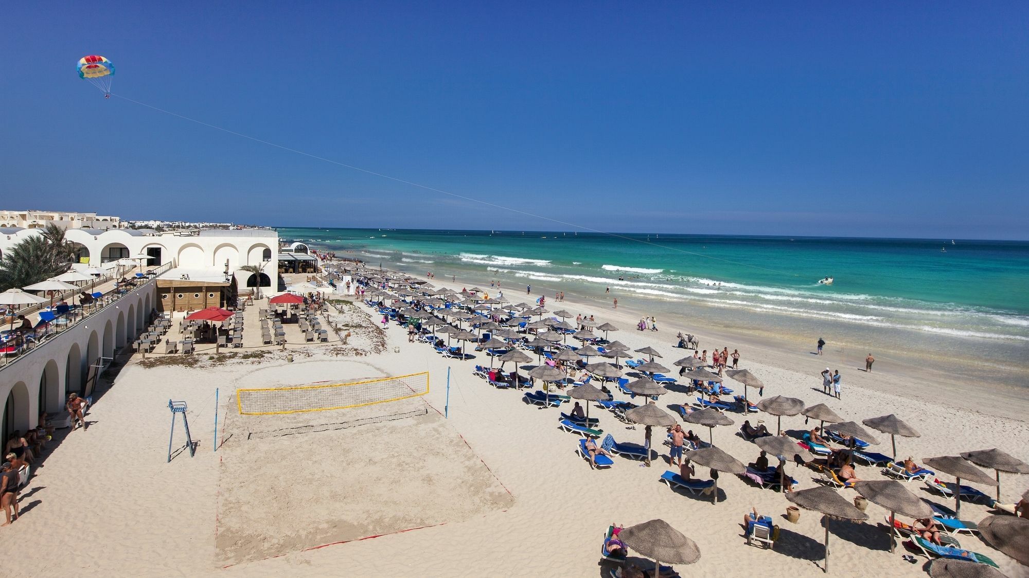 Sentido Djerba Beach Triffa Kültér fotó