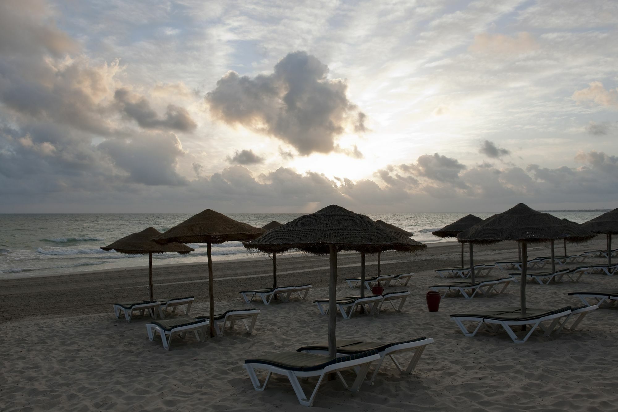 Sentido Djerba Beach Triffa Kültér fotó