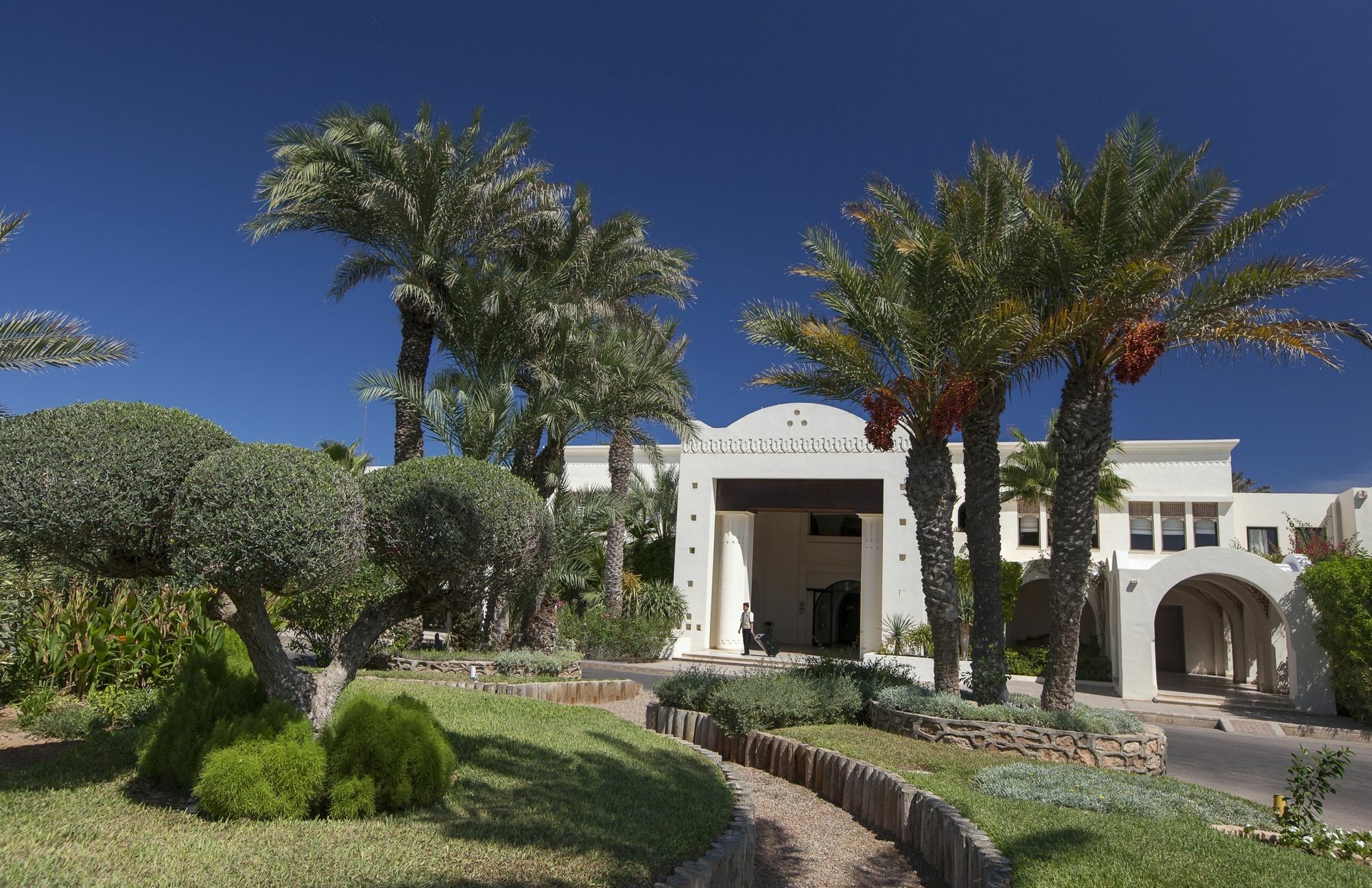 Sentido Djerba Beach Triffa Kültér fotó