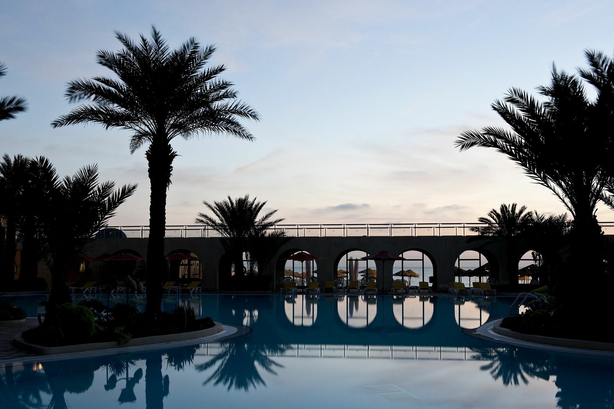 Sentido Djerba Beach Triffa Kültér fotó