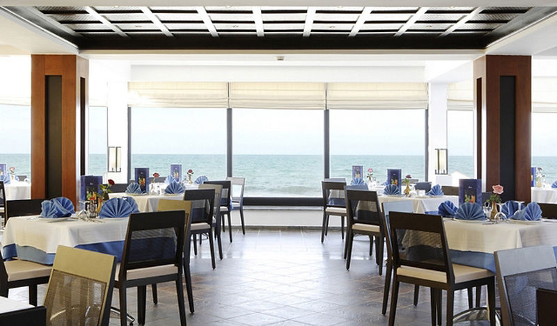 Sentido Djerba Beach Triffa Kültér fotó